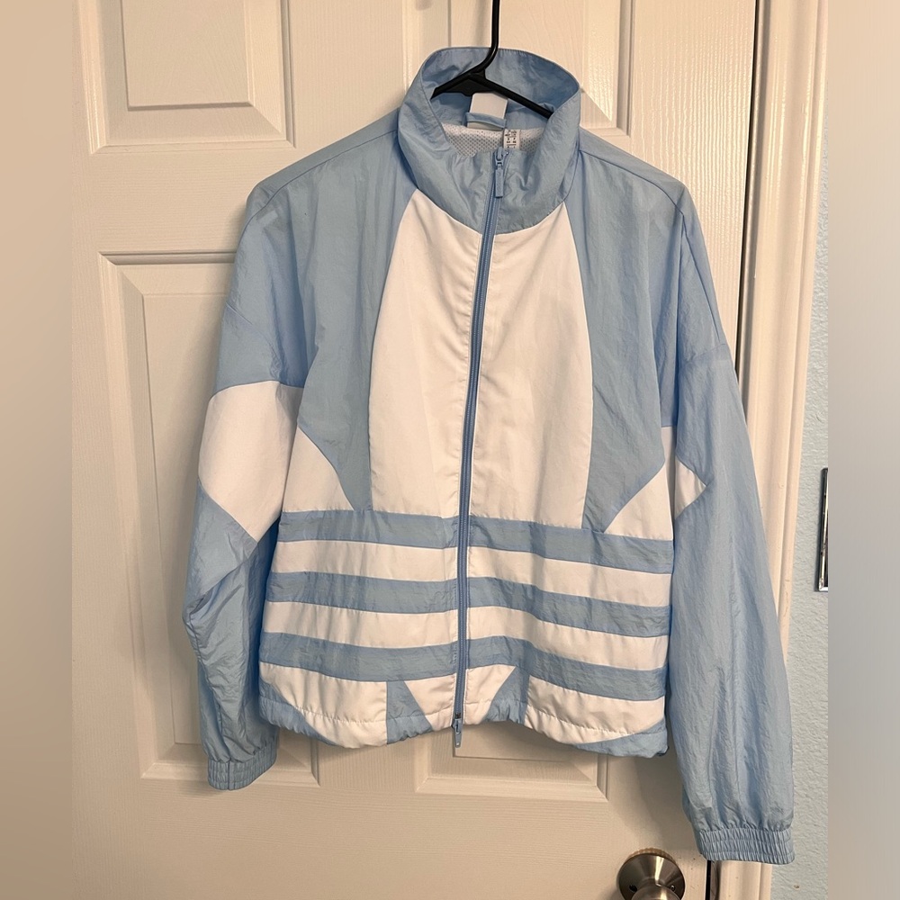 Adidas Windbreaker Jacket - image 3